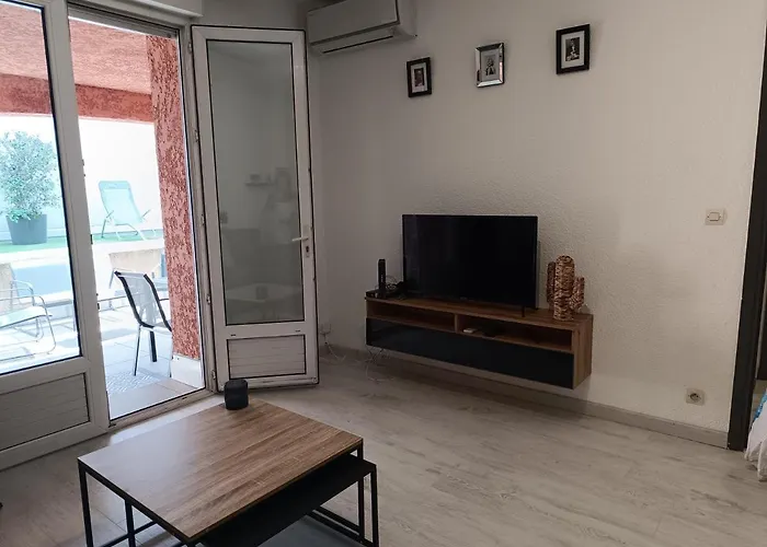 Appartement A 50 Metres De La Plage