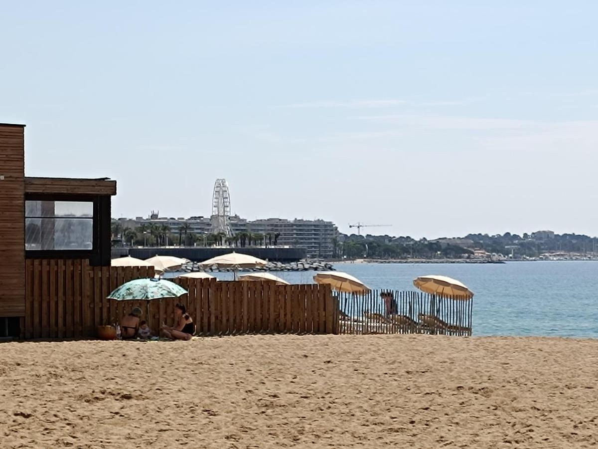 A 50 Metres De La Apartment Frejus